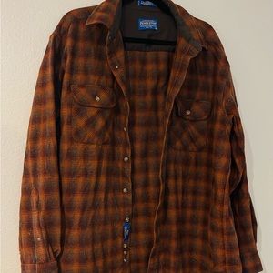 Vintage Pendleton flannel